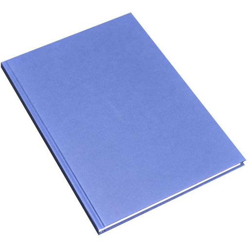 Picture of ECONOMY CASEBOUND BOOK A4 96PGS